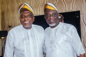 PHOTO NEWS: Faces at Benjamin Akindele’s birthday bash