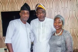 PHOTO NEWS: Faces at Benjamin Akindele’s birthday bash